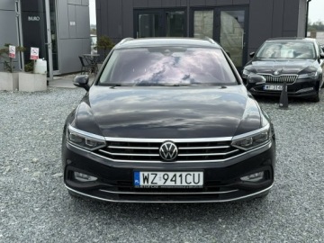 Volkswagen Passat B8 Alltrack Facelifting 2.0 TDI SCR 200KM 2021 Volkswagen Passat Variant 2.0 TDI 200KM 4x4 DSG, zdjęcie 1