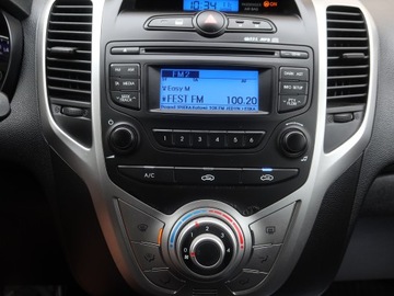 Hyundai ix20 Mikrovan 1.6 CVVT 125KM 2011 Hyundai ix20 1.6 CVVT, Salon Polska, zdjęcie 11