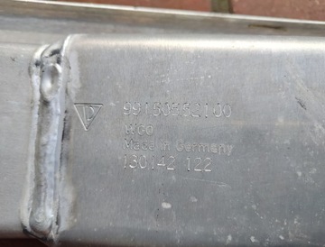 Porsche 911 991 belka wzmocnienie zderzaka przód 991.505.521.00