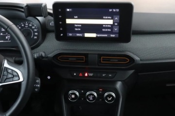 Dacia Logan III 2021 Dacia Sandero 1.0 TCe, Salon Polska, Serwis ASO, zdjęcie 12