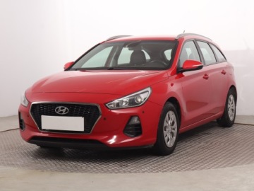 Hyundai i30 II Wagon Facelifting 1.6 CRDi 110KM 2017 Hyundai i30 1.6 CRDi, Salon Polska, Klima, zdjęcie 1