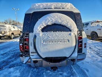 Land Rover Defender IV (L663) 2023 Land Rover Defender 130 First Edition 2023 3.0 Benzyna 395KM, zdjęcie 2