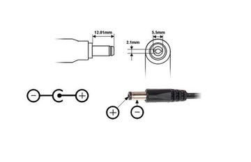 Импульсный блок питания для камер Pulsar PSC12015