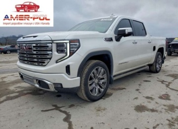  GMC Sierra K1500 Denali 2023 6.2l 6.2 Benzyna 420KM