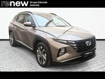 Hyundai Tucson IV SUV 1.6 T-GDI 150KM 2021 Hyundai Tucson 1.6 T-GDi HEV Smart 2WD IV (2020-), zdjęcie 2