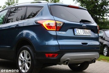 Ford Kuga II SUV Facelifting 2.0 TDCi 150KM 2019 Ford Kuga Ford Kuga 2.0 TDCi AWD Titanium 2.0 Diesel 150KM, zdjęcie 8