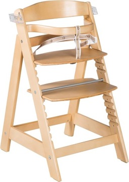 Roba krzesełko Sit Up Click& Fun naturalne