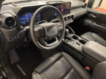 Toyota Land Cruiser VII Terenowy 5d 2.8 D-4D 204KM 2024 Toyota Land Cruiser LC 2.8 D-4D Executive VII (201, zdjęcie 2