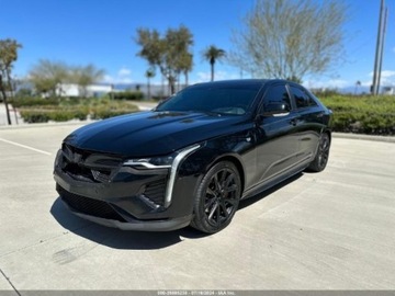 Cadillac 2020 Cadillac Inny 2020 Cadillac CT4 4dr Sdn Sport 2.0 Benzyna 237KM, zdjęcie 1