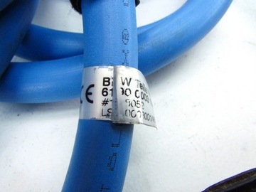 ЗАРЯДНОЕ УСТРОЙСТВО BMW 3-ФАЗНЫЙ КАБЕЛЬ ЗАРЯДКИ 6190003164