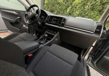 Skoda Karoq Crossover 1.5 TSI ACT 150KM 2019 Skoda Karoq 1.5 TSI DSG 150KM GWARANCJA bezwypadkowa virtual cockpit, zdjęcie 6