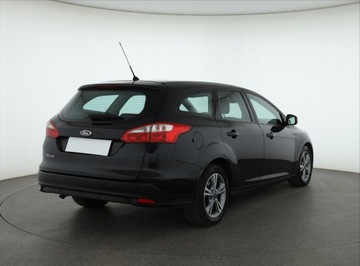 Ford Focus III Kombi 1.6 Duratorq TDCi DPF 115KM 2013 Ford Focus 1.6 TDCi, Salon Polska, Klima, zdjęcie 4
