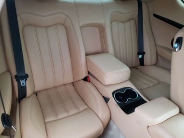 Maserati GranTurismo 4.2 i 405KM 2009 Maserati GranTurismo 2009 4.2l 4.2 Benzyna 405KM, zdjęcie 7
