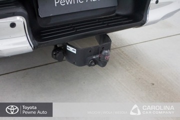Toyota Hilux VIII Podwójna kabina Facelifting 2.8 D-4D 204KM 2021 Toyota Hilux 2.8 D-4D Double Cab SR5 4x4 aut Zabud, zdjęcie 19