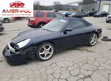 Porsche 911 996 2003 Porsche 911 Carrera 2 2003 3.6l 3.6 Benzyna 315KM