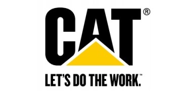 Комплект CAT: циркулярная пила + шлифовальная машина + аккумулятор