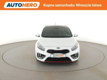 Kia Ceed II GT 5d 1.6 T-GDI 204KM 2016 Kia Pro_cee'd GT 204KM alcantara panorama navi, zdjęcie 10