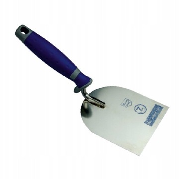 KIELNIA DO GIPSU GŁADZI 60mm BLUE DOLPHIN