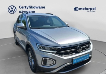 Volkswagen T-Roc I SUV Facelifting 1.5 TSI ACT 150KM 2025 Volkswagen T-Roc Life Plus Pakiety, ACC, Kamera, Podgrzewane fotele, KEYL, zdjęcie 14