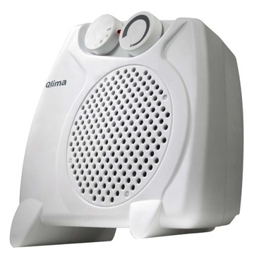 TERMOWENTYLATOR FARELKA QLIMA EFH2010 2000W ZIMNY NADMUCH DWA POZIOMY