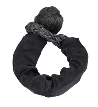 МЯГКИЙ СИНТЕТИЧЕСКИЙ ШЕЙКЕЛЬ 17 тонн 12ММ Х 55СМ