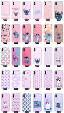 КОРПУС ПРОТИВОШОКОВЫЙ КОРПУС ДЛЯ XIAOMI REDMI 9A LILO STICH ДЕТСКИЙ ДИЗАЙН