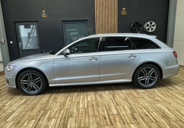 Audi A6 C7 Avant Facelifting 2.0 TDI ultra 190KM 2015 Audi A6 Avant ULTRA navi S tronic LED Bi XENON bezwypadkowaskora, zdjęcie 10