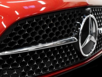 Mercedes Klasa C W206 Kombi 2.0 200d 163KM 2025 C Klasa 200 d Business Edition Estate 2.0 (163KM) 2025, zdjęcie 8