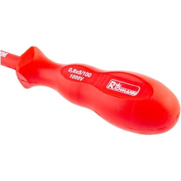 ОТВЕРТКА RICHMANN 1000В ПЛОСКАЯ 4X100MM