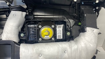 KIA PROCEED PRO CEED FACELIFT DESKA KONZOLA AIR NÁDRŽ ULOŽENÍ PÁSY SENSOR