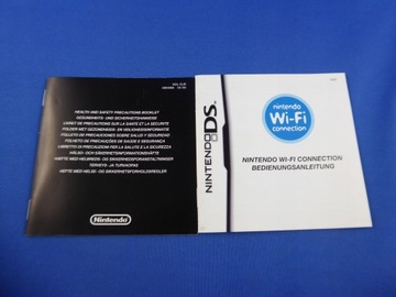 Очень хорошая дискета POKEMON SILBERNE EDITION SOULSILVER - NINTENDO DS