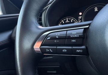 Mazda 3 IV 2024 Mazda 3 2.0L 186km Skyactiv X HomuraFv23 Salon PL ASO 2.0 Hybryda 186KM, zdjęcie 14