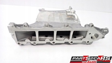 04L129766BB ВПУСКНОЙ ПАТРУБОК С РАДИАТОРОМ AUDI A4 B9