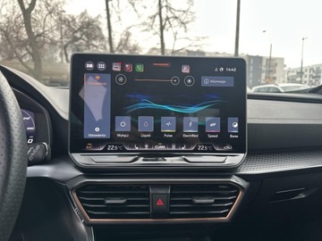 Cupra Formentor Crossover 1.5 TSI 150KM 2024 Cupra Formentor 1.5 eTSI 150KM DSG FV23 Salon PL B, zdjęcie 30