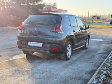 Peugeot 3008 I Crossover 1.6 THP 156KM 2014 Peugeot 3008 Raty 1.6 Benz Panorama Navi Tylko 147tys km Lift Gwarancja 1.6, zdjęcie 16