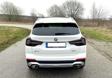 BMW X3 G01 2022 BMW X3 4x4 X3 30i 2.0 BENZ 252 KM IDEAL 2022r ..., zdjęcie 15