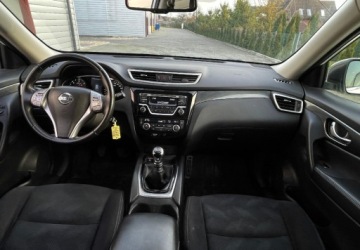 Nissan X-Trail III Terenowy dCi 130KM 2015 Nissan X-Trail Niski Przebieg, Manual, 4x4 Ledy Gwarancja 1.6 Diesel 130KM, zdjęcie 16