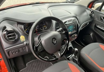 Renault Captur I Crossover 1.2 TCe EDC 120KM 2013 Renault Captur automat 1.2 Benzyna 120KM, zdjęcie 17