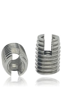 Втулка саморезная М6, нержавеющая сталь