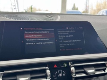 BMW Seria 3 G20-G21 Limuzyna 2.0 318i 156KM 2022 BMW Seria 3 318i Advantage Kamera cofania LED 3 stref. klimatyzacja, zdjęcie 33