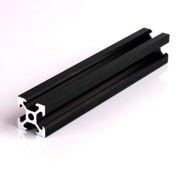 PROFIL ALUMINIOWY 20x20 VSLOT 2020 100cm NA WYMIAR
