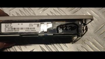 BMW F11 F25 F26 LAMPA KABINY ZADNÍ 9215620