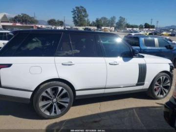 Land Rover Range Rover IV 2020 Land Rover Range Rover Sv Autobiography Dynamic 2020 5.0 Benzyna 557KM, zdjęcie 6