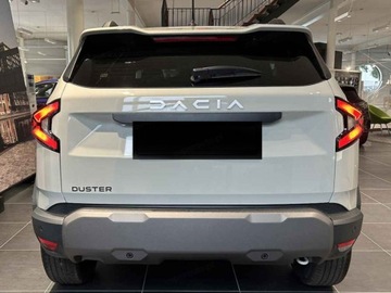 Dacia Duster II SUV Facelifting 1.0 TCe ECO-G 100KM 2025 Od ręki - Journey LPG 1.0 100KM / Pakiet Parking, Zimowy, zdjęcie 3