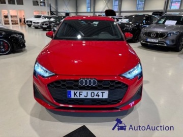 Audi A3 8Y Sportback Facelifting 1.5 35 TFSI 150KM 2025