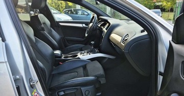Audi A4 2011 Audi A4 Avant BENZYNA S-Line xenon LED czarny sufit SUPER OKAZJA, zdjęcie 37