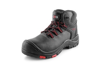 Trzewiki robocze CXS ROCK Granite S3 czarne 45