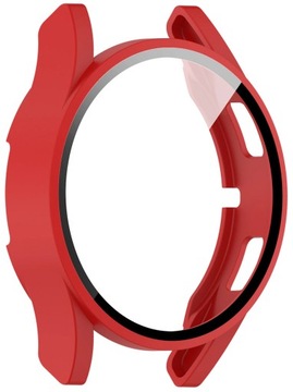 ETUI CASE + SZKŁO 2w1 DO SAMSUNG GALAXY WATCH 4 5 44mm | DUŻY WYBÓR KOLORÓW