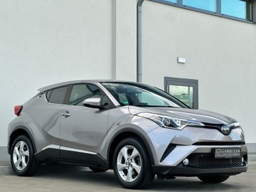 Toyota C-HR I Crossover 1.2L Turbo 116KM 2017 R E Z E R W A C J A, zdjęcie 3