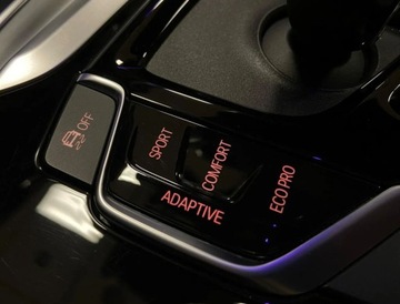 BMW X4 G02 SUV 30i 252KM 2019 BMW X4 Salon Polska Przebieg tylko 28tys. km. R CARS Warszawa 2.0 Benzyna, zdjęcie 31